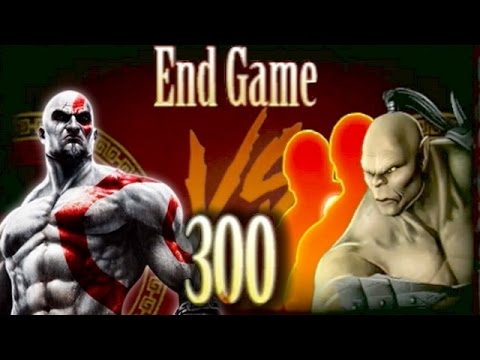 Kratos VS Challenge Tower 300. God of War VS Mortal Kombat! МК9 2015! - UChH5UuJjRGNrnoDHyo4h3Fg