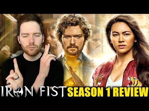 Iron Fist - Season 1 Review - UCCqEeDAUf4Mg0GgEN658tkA