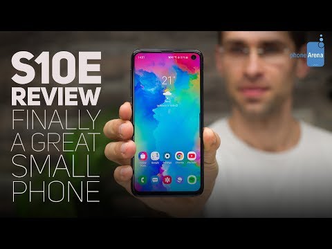 Samsung Galaxy S10E Review: Essentially, Great! - UCwPRdjbrlqTjWOl7ig9JLHg