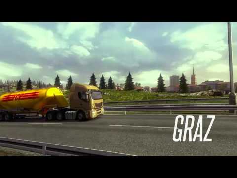 Euro Truck Simulator 2 GOTY Gold Edition