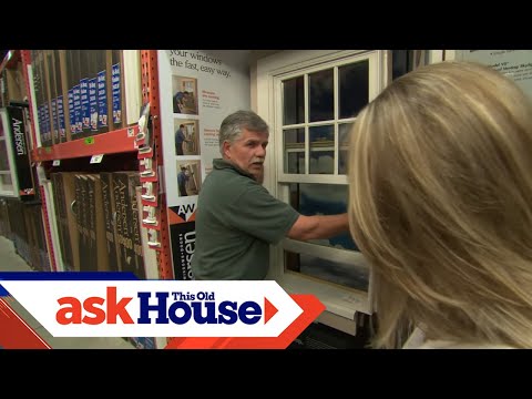 How To Replace Your Windows | Ask This Old House - UCUtWNBWbFL9We-cdXkiAuJA