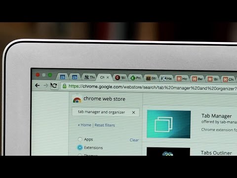 CNET How To - Never lose a tab in Google Chrome again - UCOmcA3f_RrH6b9NmcNa4tdg