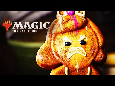 Magic: The Gathering - Throne Of Eldraine Official Trailer - UCUnRn1f78foyP26XGkRfWsA