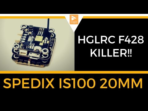 Ultimate 20x20 F4 Stack ???  // Spedix IS100 Flytower - UC3c9WhUvKv2eoqZNSqAGQXg