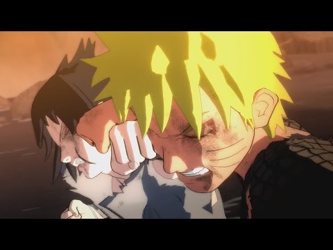 Naruto vs Sasuke Final Boss Battle & Ending - Naruto Shippuden Ultimate Ninja Storm 4 - UCvpnwyRQny41cIO9CBCJjNA