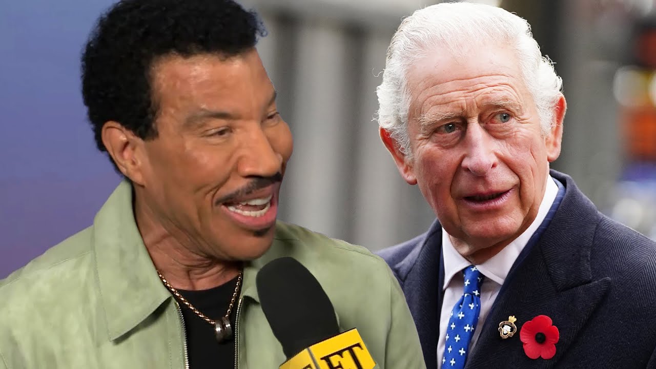 How Lionel Richie and Katy Perry Will Film Idol During King’s Coronation (Exclusive)