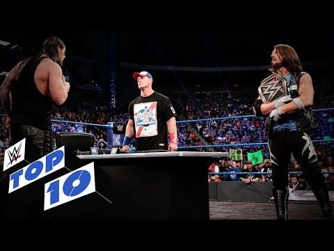 Top 10 SmackDown LIVE moments: WWE Top 10, Jan. 3, 2017 - UCJ5v_MCY6GNUBTO8-D3XoAg