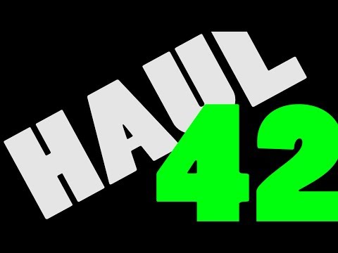 Haul Time #42  - UCnJyFn_66GMfAbz1AW9MqbQ