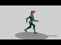 3D Keyframe Animation