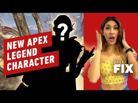 New Apex Legend Character On the Way - IGN Daily Fix - UCKy1dAqELo0zrOtPkf0eTMw