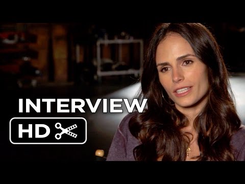 Furious 7 Interview - Jordana Brewster (2015) - Paul Walker, Vin Diesel Movie HD - UCkR0GY0ue02aMyM-oxwgg9g