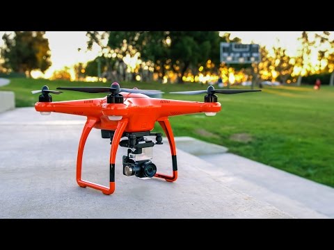 The BEST Drone for Beginners // Autel X-Star Drone 4K - UCXzySgo3V9KysSfELFLMAeA