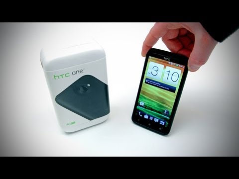 HTC One X+ Unboxing & Overview - UCsTcErHg8oDvUnTzoqsYeNw