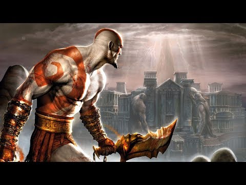 God Of War 1 All Cutscenes Movie HD - UCa5qeML93Hg37Ckn22pxdHA