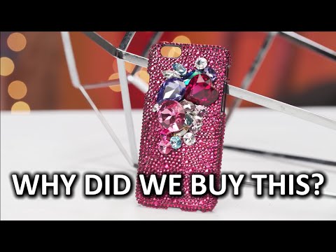 $250 iPhone Case!? - Useless Tech Over $100 - UCXuqSBlHAE6Xw-yeJA0Tunw