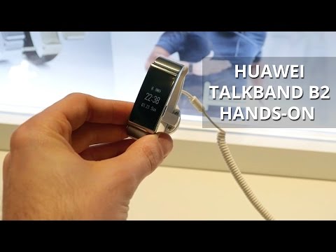 Huawei TalkBand B2 hands-on - UCwPRdjbrlqTjWOl7ig9JLHg