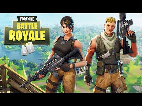 BEST GAME EVER!! (Fortnite: Battle Royale) - UC2wKfjlioOCLP4xQMOWNcgg