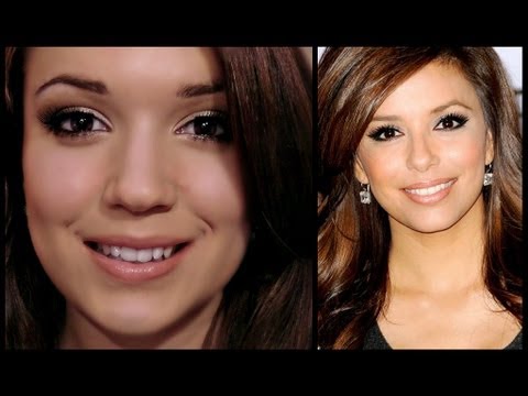 Eva Longoria Make-Up Tutorial - UC-1-zPmT368J8JRbsK_1keA