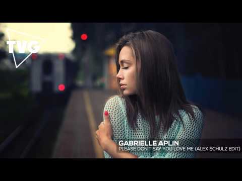 Gabrielle Aplin - Please Don't Say You Love Me (Alex Schulz Edit) - UCouV5on9oauLTYF-gYhziIQ