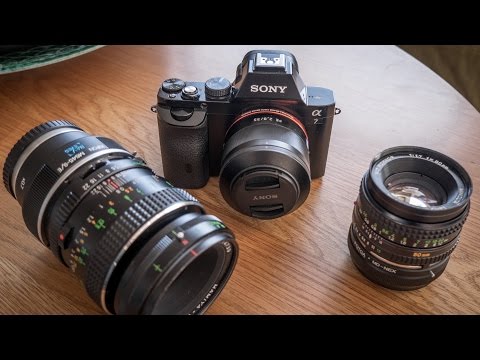 5 Reasons to Buy a Sony A7 in 2017 - Medium Format on a Budget! - UCgVwlIabrL100C9_6vyM9-g