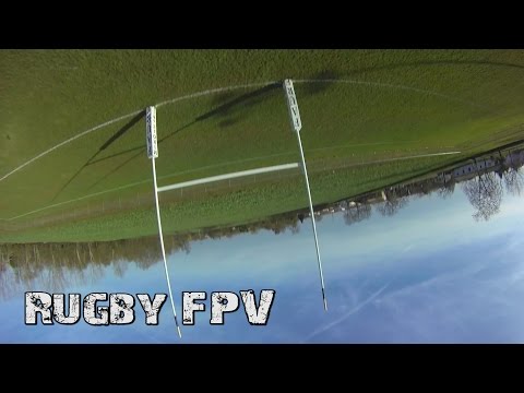 High Speed Rugby FPV Freestyle - DXL Quad 2206 5.5" - UCs8tBeVbqcKhS-GAX_HtPUA
