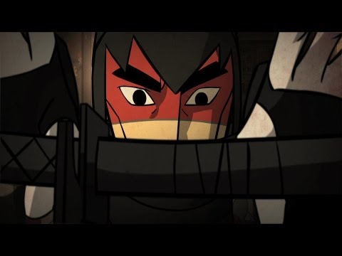 Mark of the Ninja - Launch Trailer - UCbu2SsF-Or3Rsn3NxqODImw