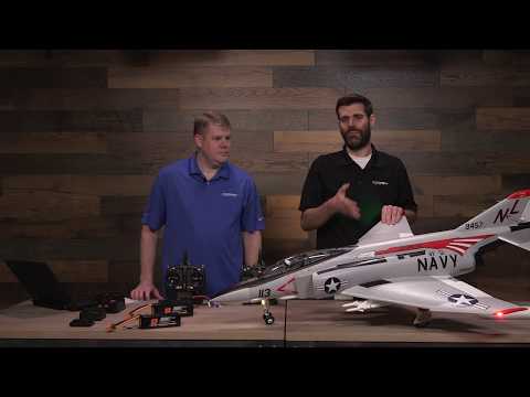 Live Q&A - E-flite F-4 Phantom II 80mm EDF Jet - UCaZfBdoIjVScInRSvRdvWxA