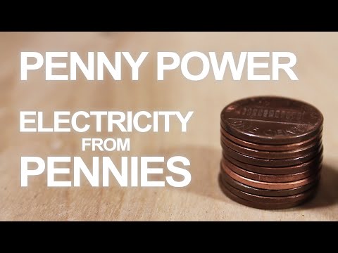 How To Make a 3 Penny Battery - UC1zZE_kJ8rQHgLTVfobLi_g