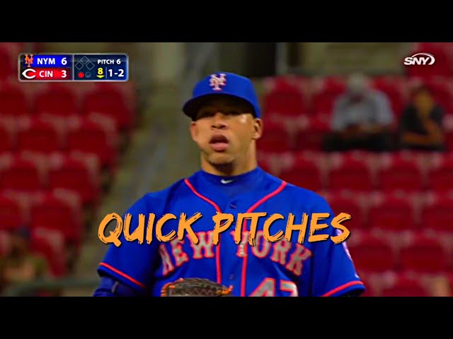 What Is A Quick Pitch In Baseball?