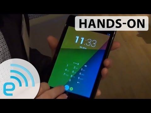 Nexus 7 (2013) hands-on | Engadget - UC-6OW5aJYBFM33zXQlBKPNA