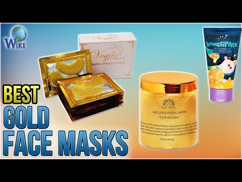 10 Best Gold Face Masks 2018 - UCXAHpX2xDhmjqtA-ANgsGmw