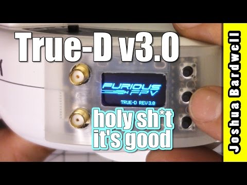 Furious FPV True-D v3.0 | BETTER THAN LAFORGE? OMG no i did not just say that. - UCX3eufnI7A2I7IkKHZn8KSQ