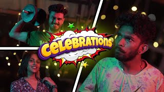 Celebration - Part 1 | Mini Series | Salty fish | Sudhin Sasikumar | Varun CP | Abhirami Vishnu