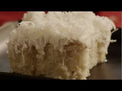How To Make Creamy Coconut Cake | Allrecipes.com - UC4tAgeVdaNB5vD_mBoxg50w