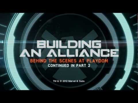 Marvel: Avengers Alliance - Behind the Scenes Video 1 - UCvC4D8onUfXzvjTOM-dBfEA