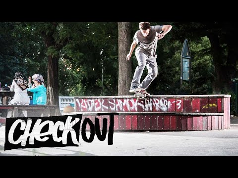 Skating through Austria's capital | Checkout: Daniel Spiegel - UCblfuW_4rakIf2h6aqANefA