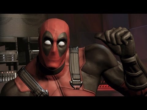 Deadpool Video Game - Launch Trailer - Now on Sale - UCvC4D8onUfXzvjTOM-dBfEA