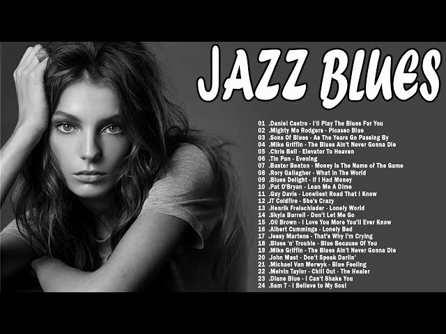 The Best of Jazz, Blues, and Soul Music