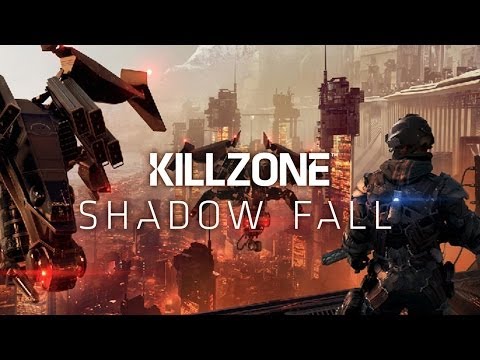 KILLZONE SHADOW FALL PS4 LAUNCH PREVIEW - UCqg5FCR7NrpvlBWMXdt-5Vg