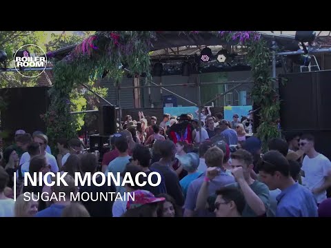 Nick Monaco Boiler Room x Sugar Mountain Festival DJ Set - UCGBpxWJr9FNOcFYA5GkKrMg