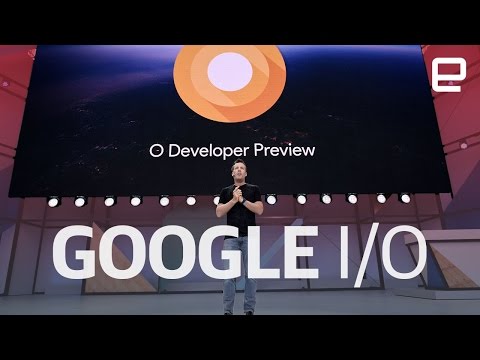 Android O, Daydream 2.0, Android Go and more | Google I/O 2017 - UC-6OW5aJYBFM33zXQlBKPNA