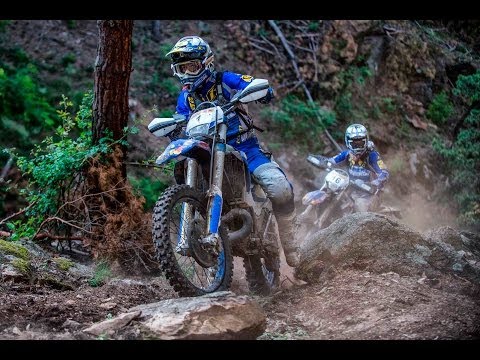 Erzbergrodeo champion Graham Jarvis overcomes painful defeat - UCblfuW_4rakIf2h6aqANefA