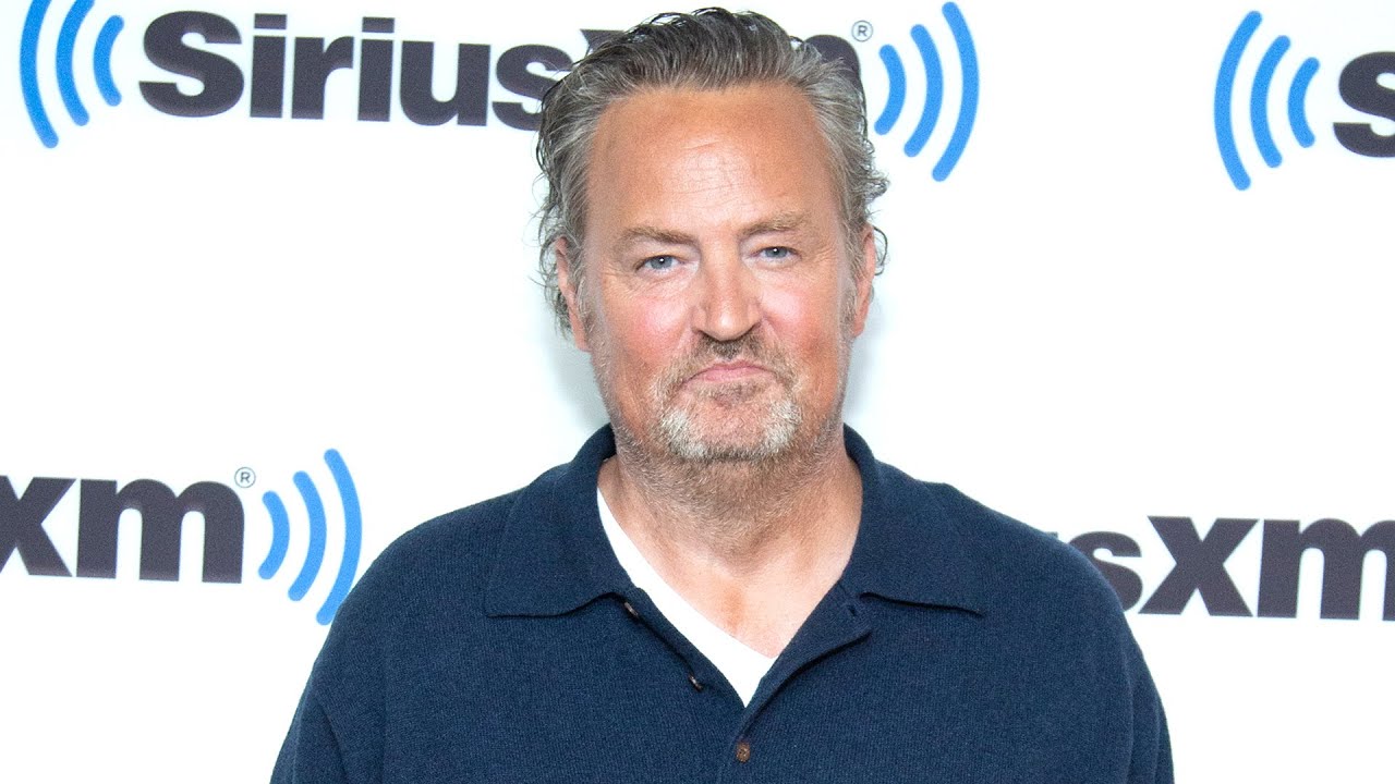 Why Matthew Perry Spent $350K on a Trip to Switzerland