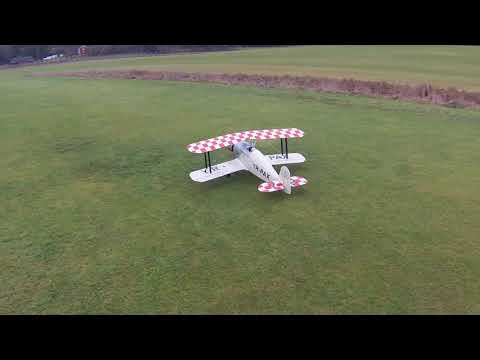 Flying my Electric Powered Seagull Bücker Jungmeister ARF - UCy5DWVJA9MoyZfTKqq5CvWw