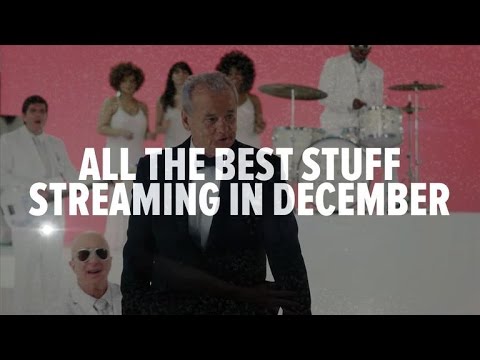 Netpicks - All the best stuff streaming in December - UCOmcA3f_RrH6b9NmcNa4tdg