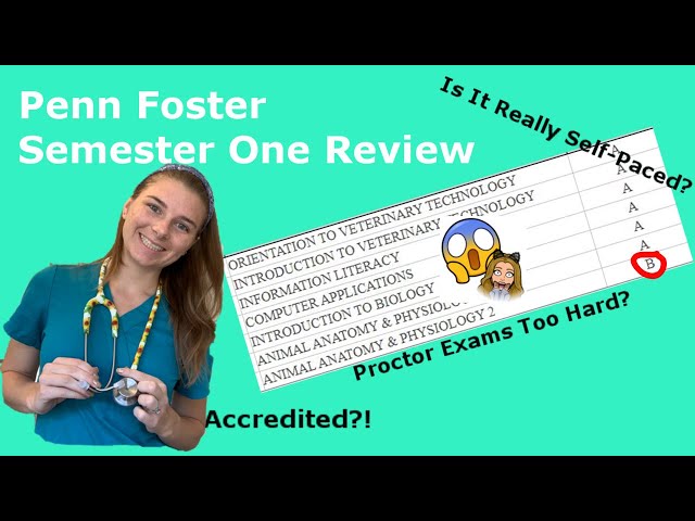 how-long-is-the-penn-foster-vet-tech-program-youcanthaveit