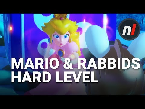 This Level Proves How Hard Mario & Rabbids Kingdom Battle Can Be (Gameplay) - UCl7ZXbZUCWI2Hz--OrO4bsA