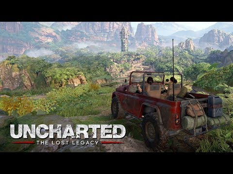 UNCHARTED THE LOST LEGACY #2 - O REGRESSO! (PS4 Pro Gameplay Português PT-BR) - UCWKtHaeXVzUscYGcm0hEunw