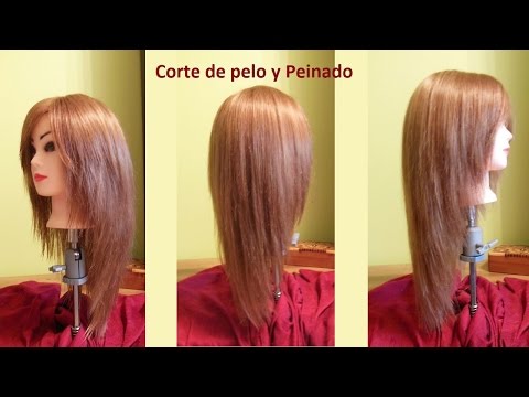 770+ Imagenes Cortes De Cabello Degrafilado Y En V Free Descargar