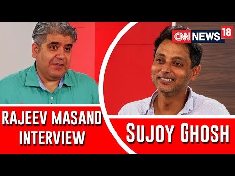 Video - Rajeev Masand in conversation with Badla director Sujoy Ghosh